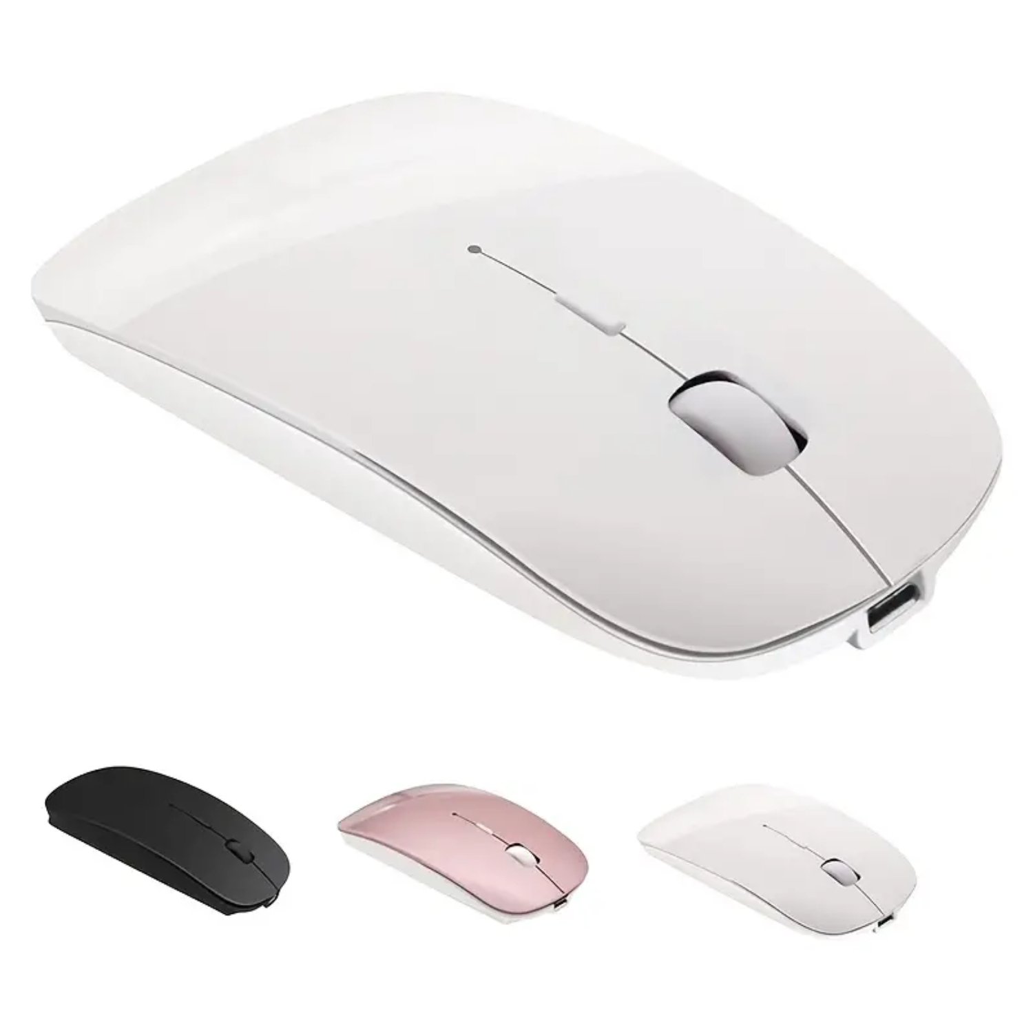 Mouse Wireless Chargign Comput - Mouse Charging Pad reseña y precio