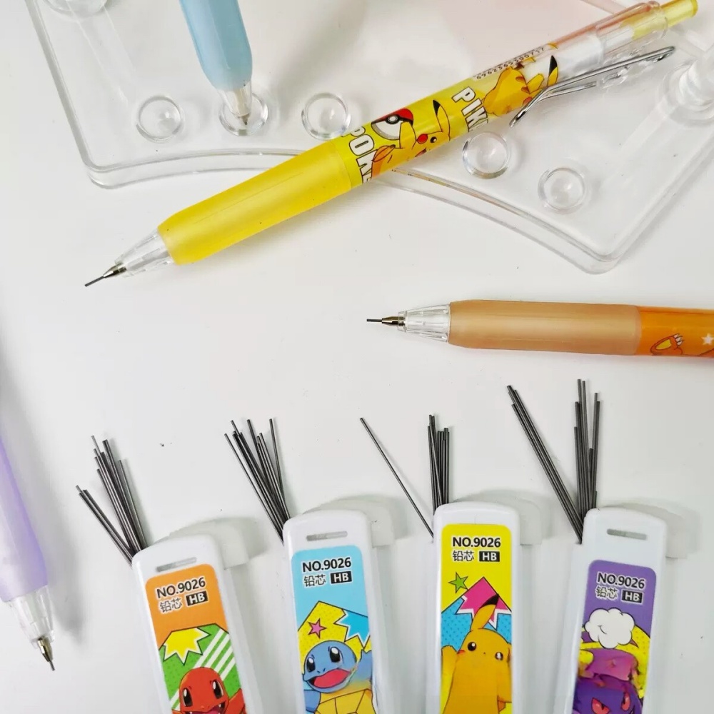 Pokemon Pikachu Mechanical Pen - Tech Office Accessories reseña y precio