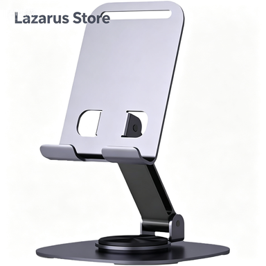 Heavy Duty Aluminum Tablet Sta - Phone Stand Aluminum reseña y precio