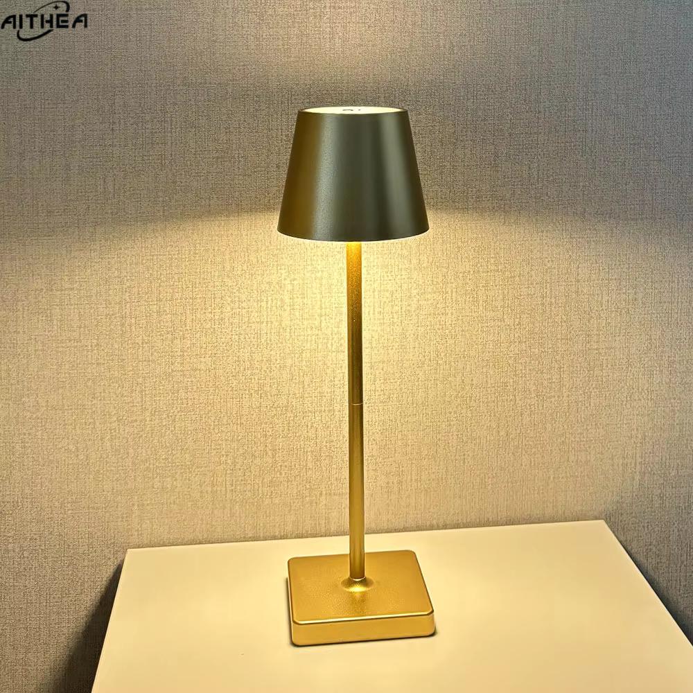 AITHEA LED Rechargeable Table  - Tech Office Accessories reseña y precio