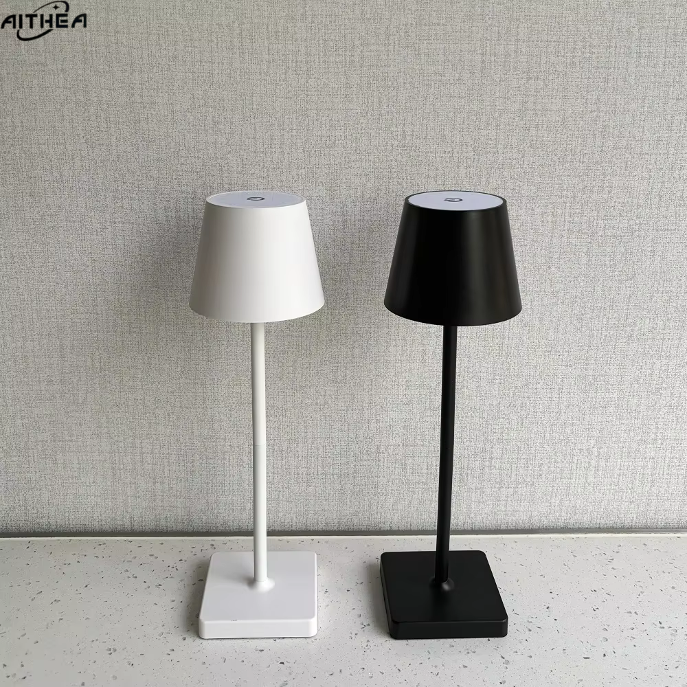 AITHEA LED Rechargeable Table  - Tech Office Accessories reseña y precio