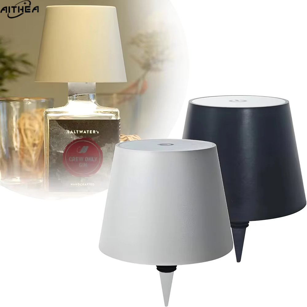 AITHEA LED Rechargeable Table  - Tech Office Accessories reseña y precio