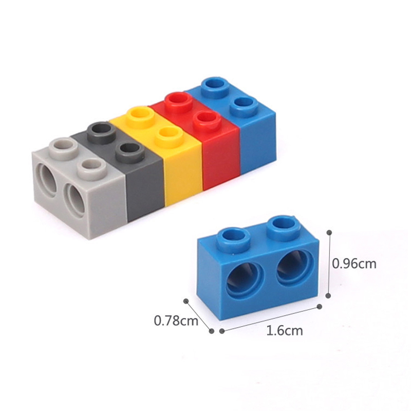 MOC High-Tech Parts MOC Techni - Tech Accessories Brands reseña y precio