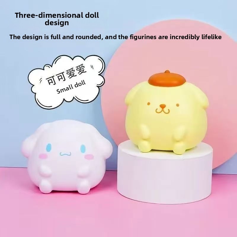 Kuromi Shaped Squishy Toy Cute - Tech Office Accessories reseña y precio