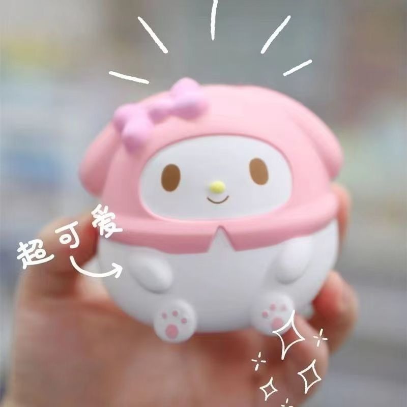 Kuromi Shaped Squishy Toy Cute - Tech Office Accessories reseña y precio