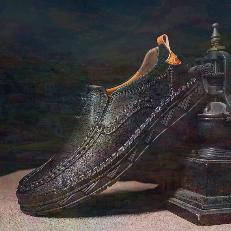 39 Slipon Sneakers Man 46 Walk - Tech Guy Accessories reseña y precio
