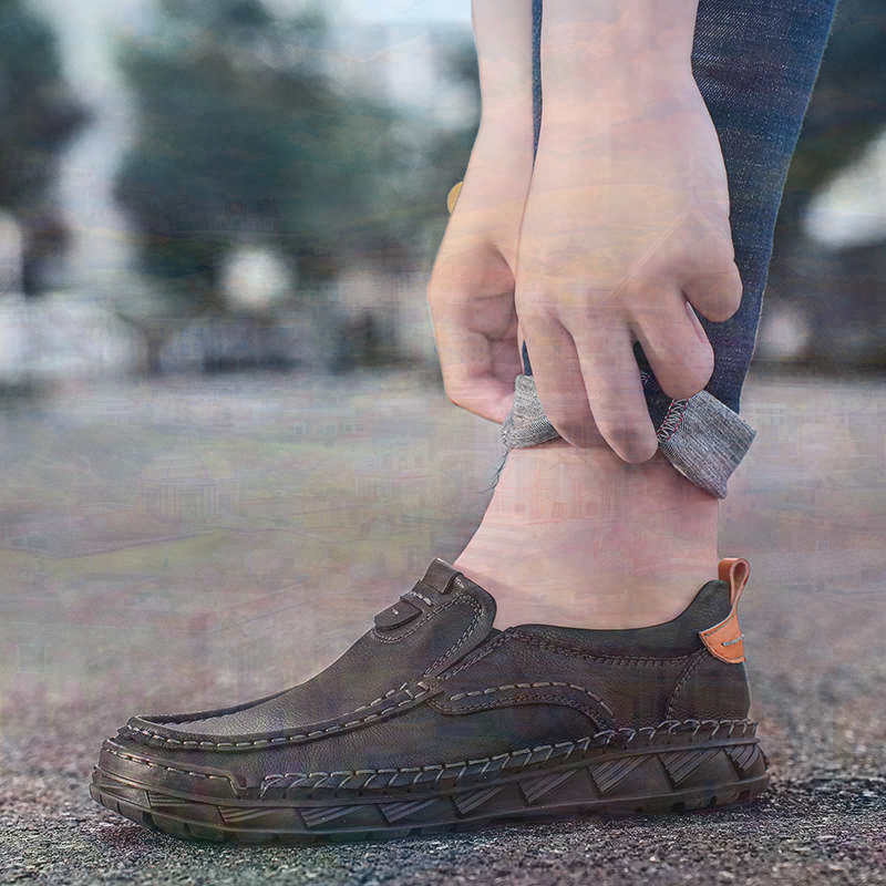 39 Slipon Sneakers Man 46 Walk - Tech Guy Accessories reseña y precio