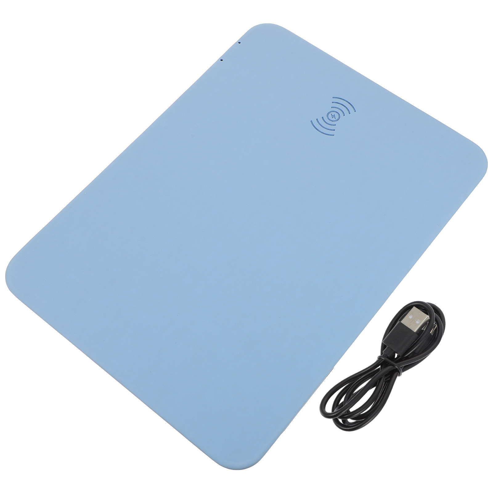 Wireless Charging Mouse Pad 15 - Mouse Charging Pad reseña y precio