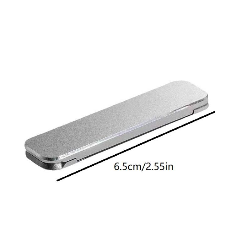 **1PCS Mini Invisible Foldable - Phone Stand Aluminum reseña y precio