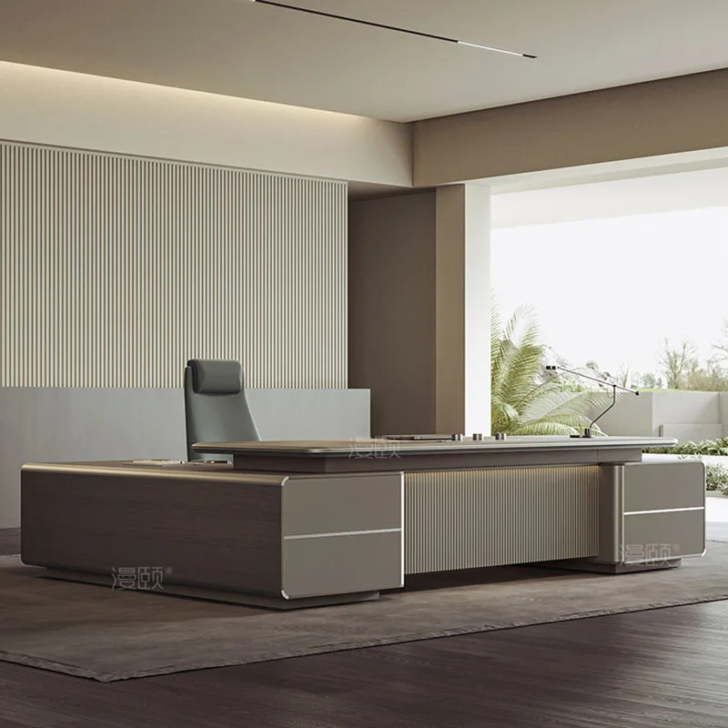Boss Gaming L Table Home Offic - Tech Accessories For Work reseña y precio