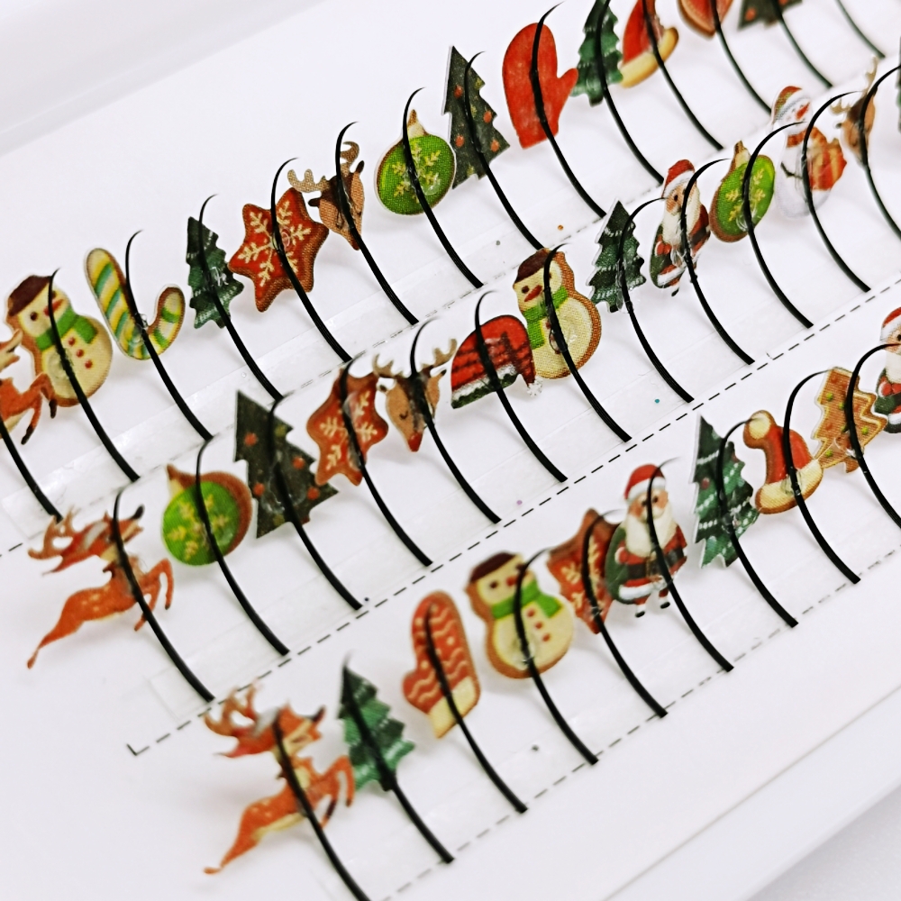 Halloween False Eyelash Extens - Tech Accessories For Christmas reseña y precio