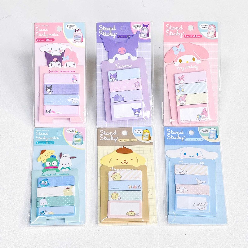 Sanrio Kawaii Kuromi Cinnamoro - Tech Office Accessories reseña y precio