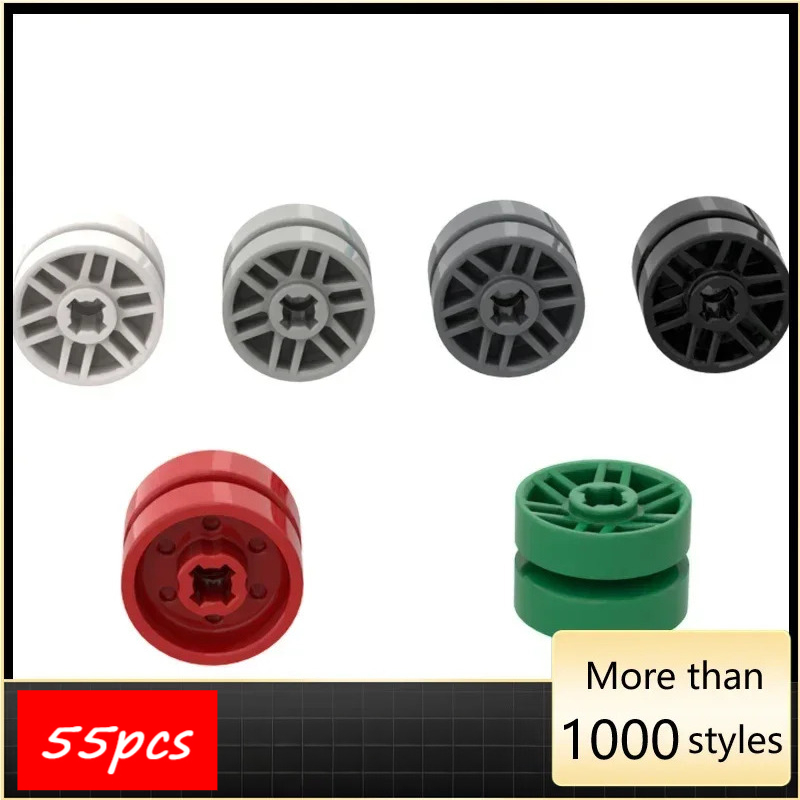 55PCS High-Tech Assemble Parti - Tech Accessories Gifts reseña y precio