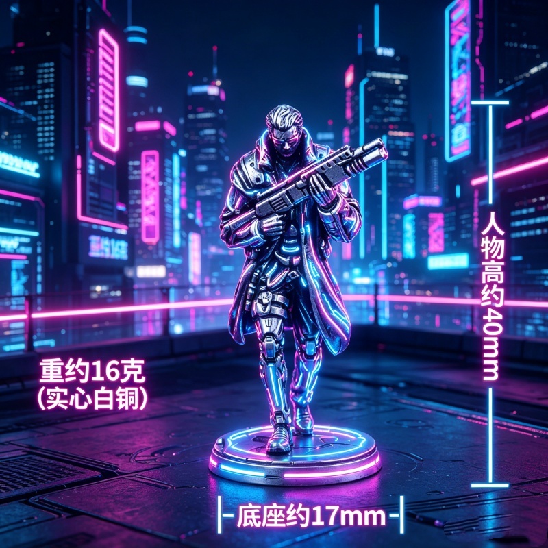 Futuristic Tech Cyberpunk Styl - Tech Accessories For Christmas reseña y precio