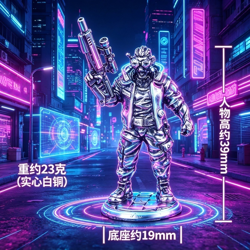 Futuristic Tech Cyberpunk Styl - Tech Accessories For Christmas reseña y precio