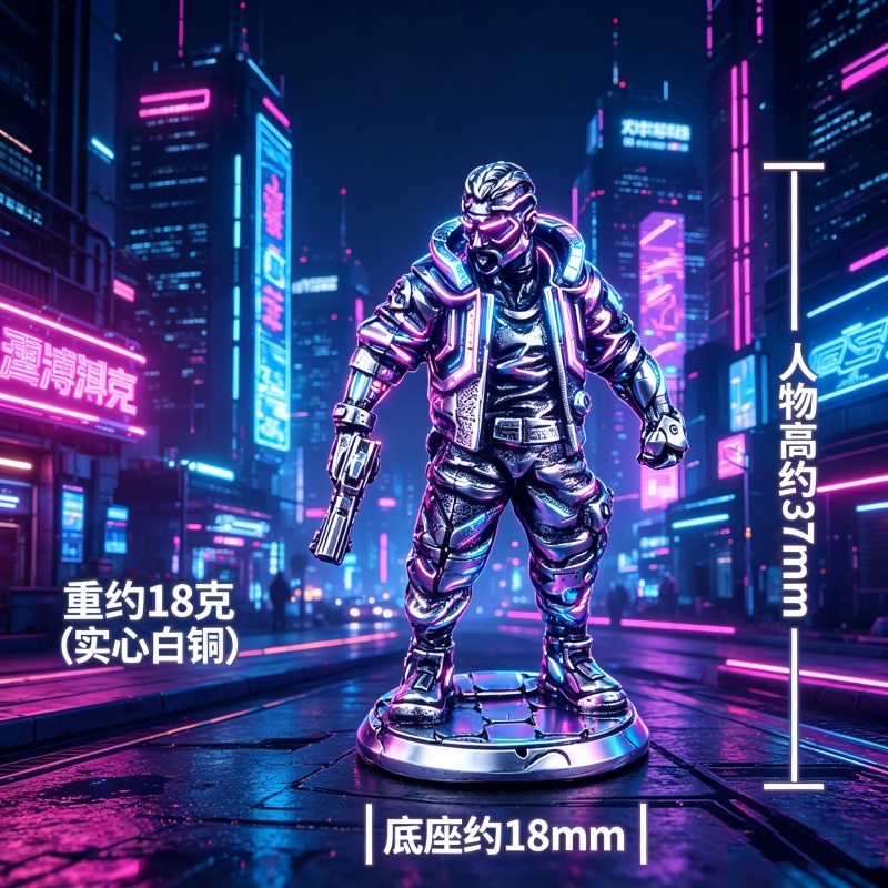 Futuristic Tech Cyberpunk Styl - Tech Accessories For Christmas reseña y precio