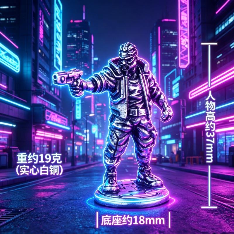 Futuristic Tech Cyberpunk Styl - Tech Accessories For Christmas reseña y precio