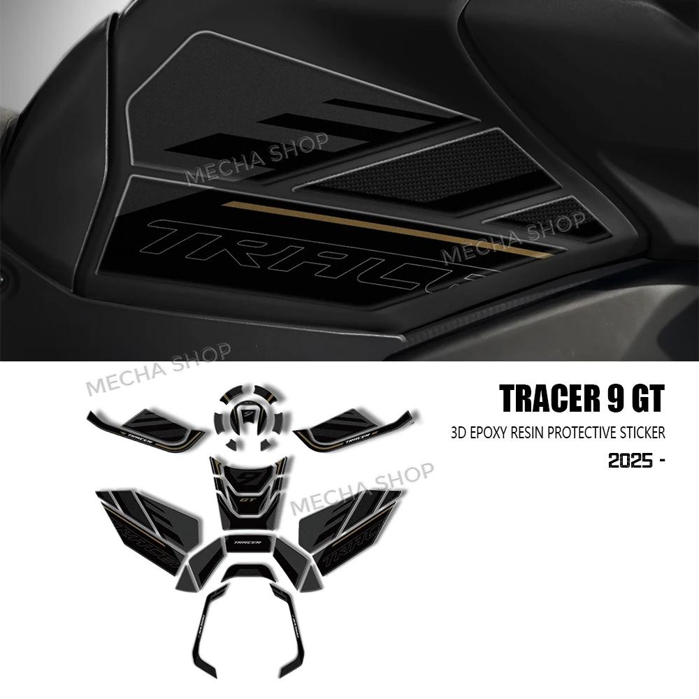 Motorcycle Accessories 3D Resi - Tech Accessories Kit reseña y precio