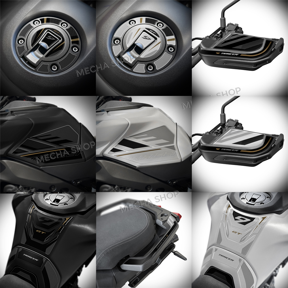 Motorcycle Accessories 3D Resi - Tech Accessories Kit reseña y precio
