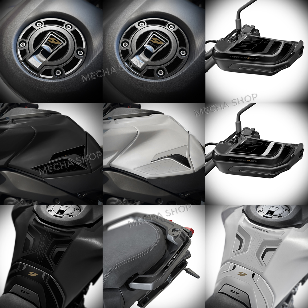 Motorcycle Accessories 3D Resi - Tech Accessories Kit reseña y precio