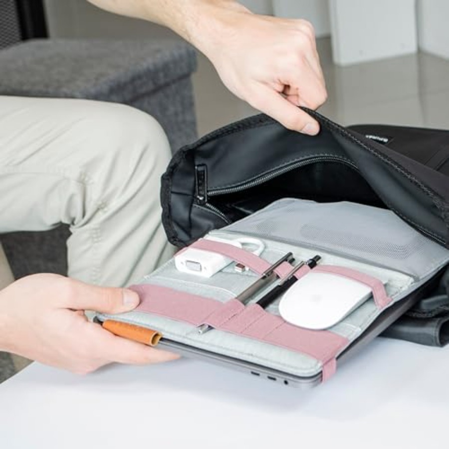 FOLD Portable TECH Organizer a - Tech Accessories For Work reseña y precio