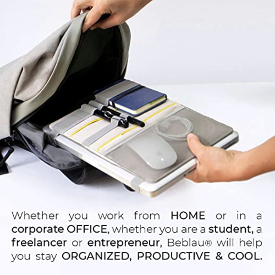 FOLD Portable TECH Organizer a - Tech Accessories For Work reseña y precio