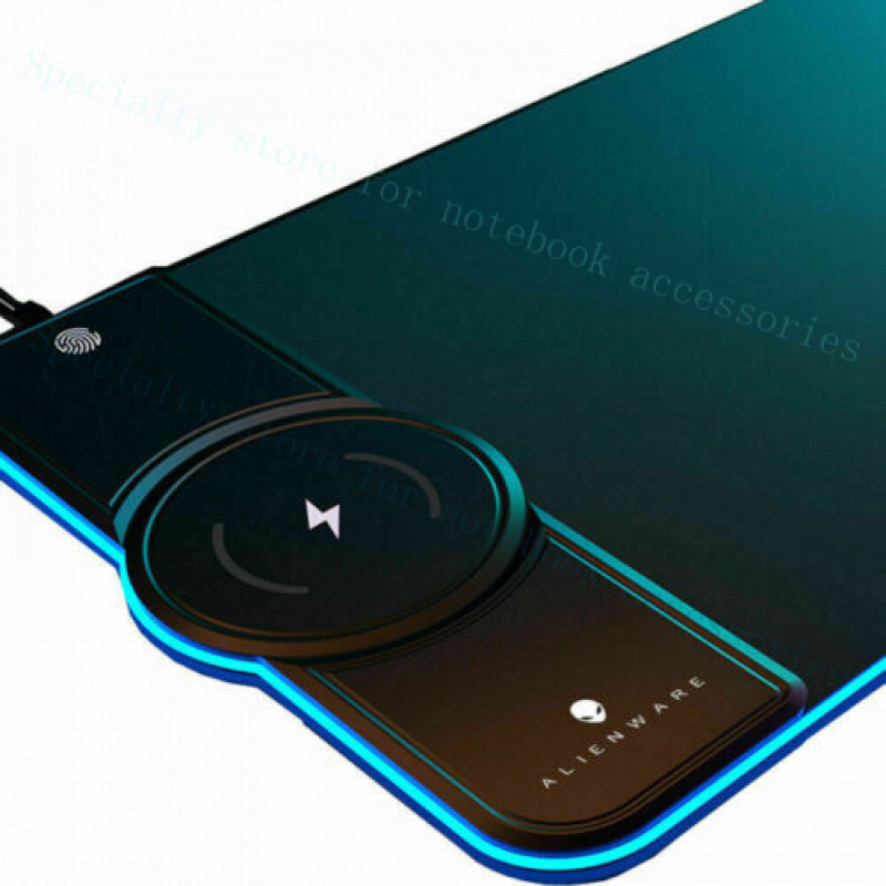 A+ Alienware 15W Qi Wireless C - Mouse Charging Pad reseña y precio
