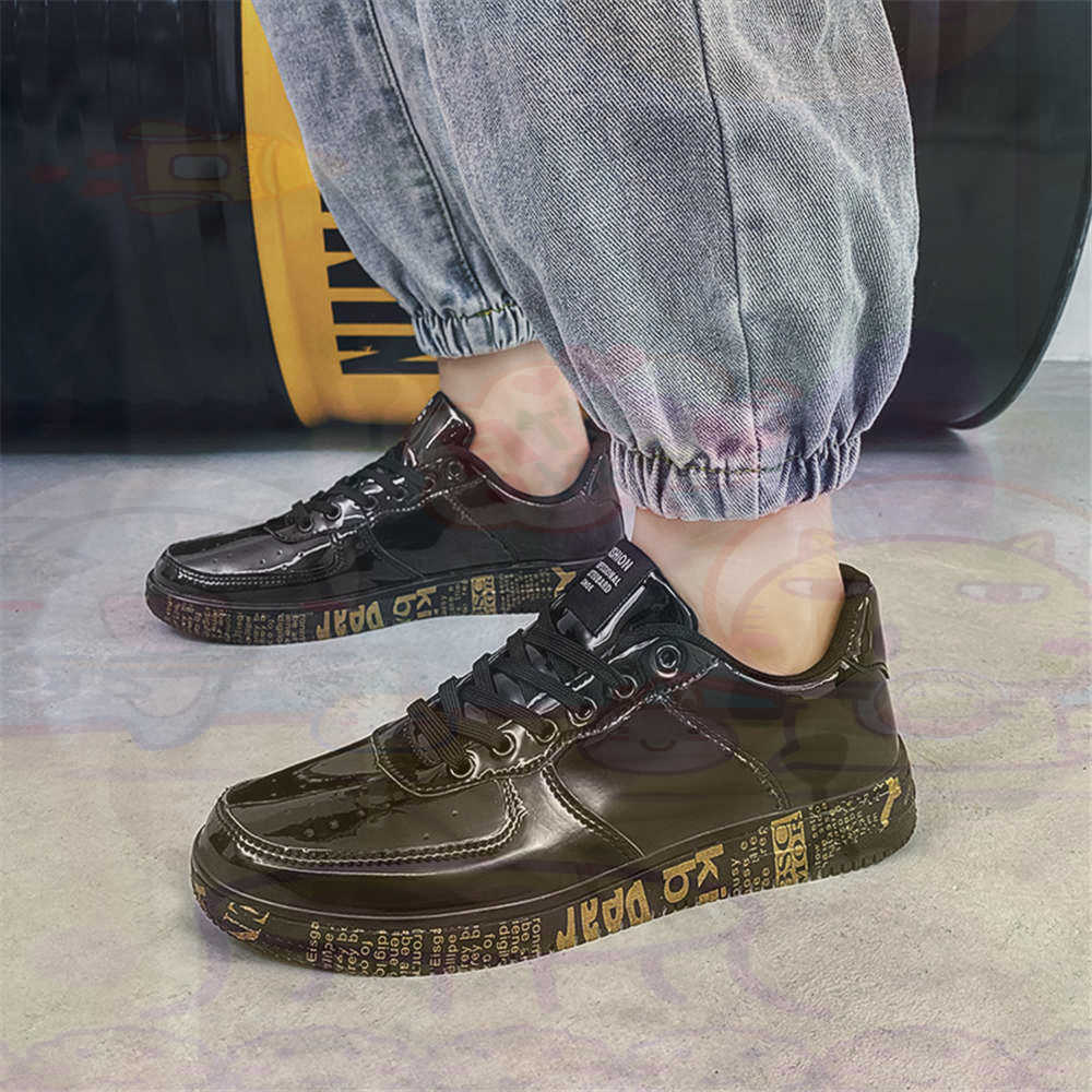 Round Foot Size 45 Sneakers Wh - Tech Guy Accessories reseña y precio