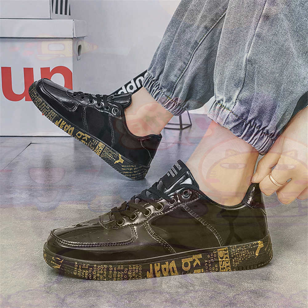 Round Foot Size 45 Sneakers Wh - Tech Guy Accessories reseña y precio