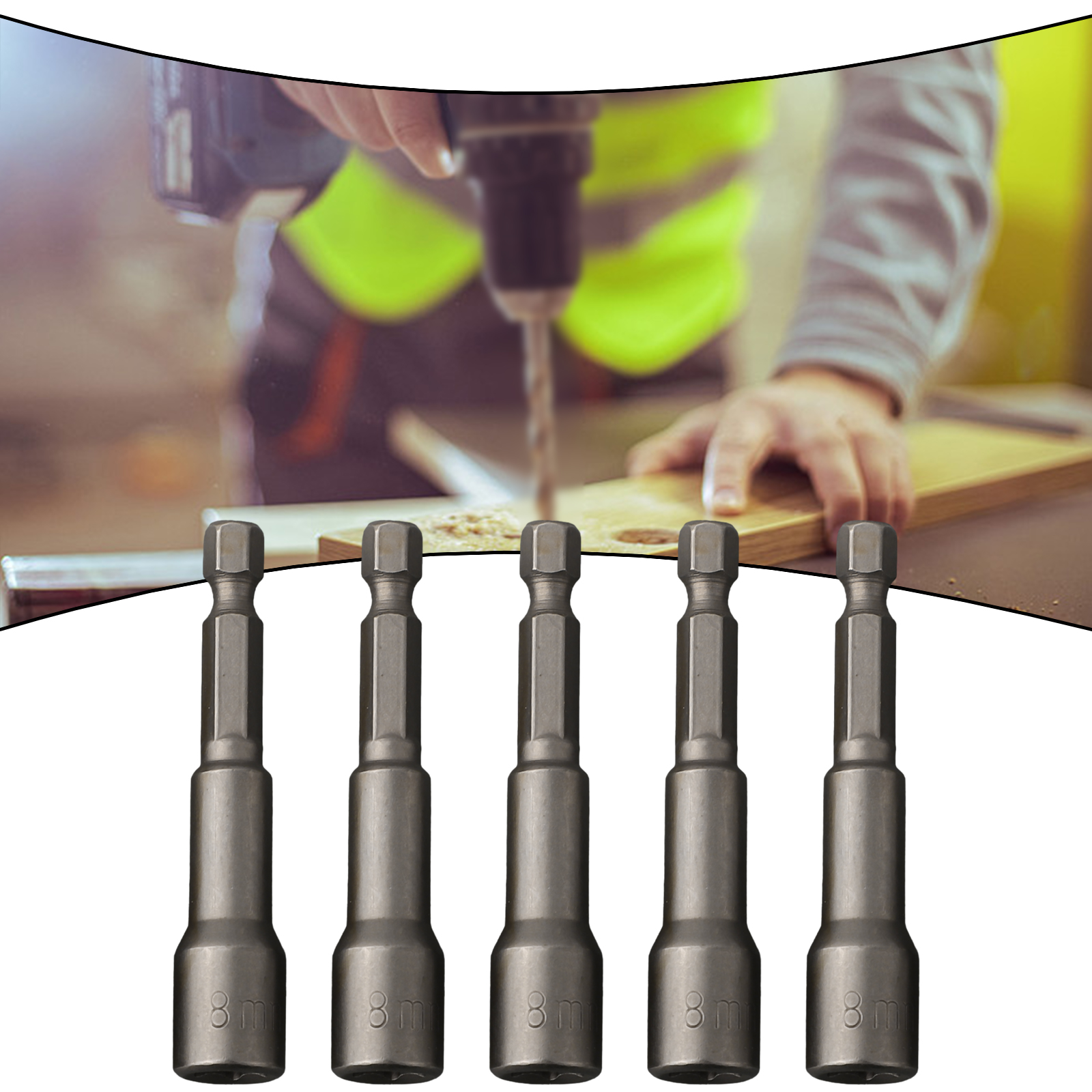 Nut Hex Socket Screw Set Roofi - Tech Accessories Kit reseña y precio