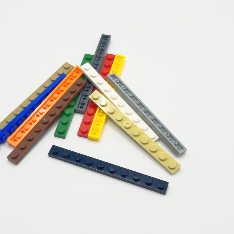 4477 Plate 1x10 Dots for Build - Tech Accessories Gifts reseña y precio