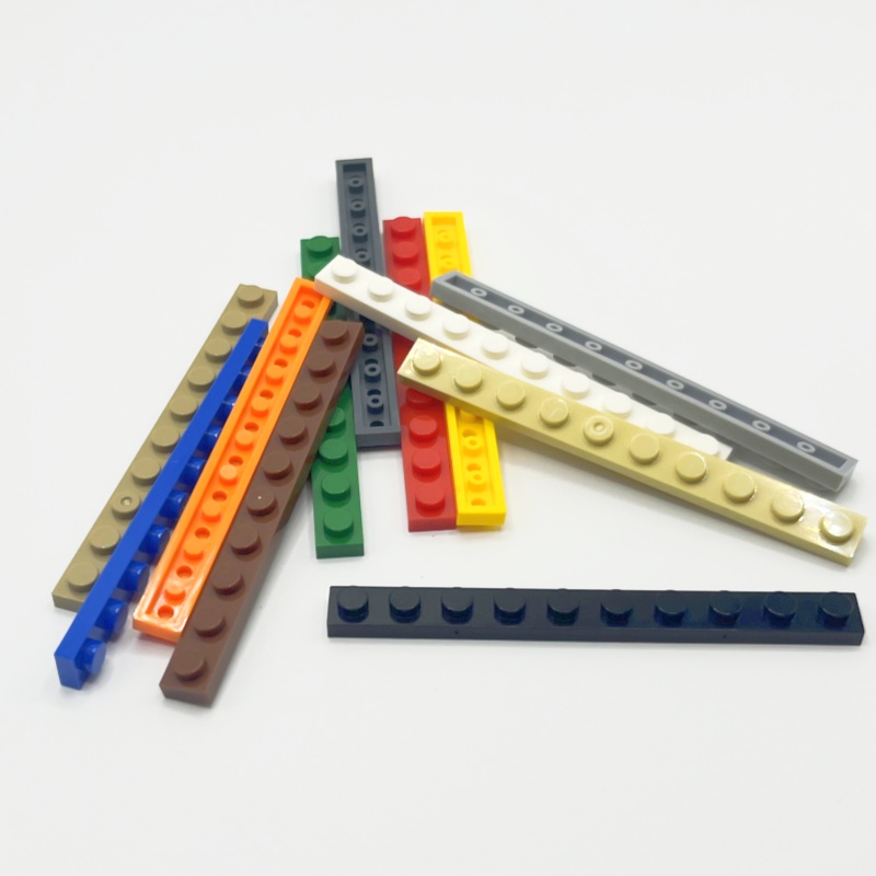 4477 Plate 1x10 Dots for Build - Tech Accessories Gifts reseña y precio