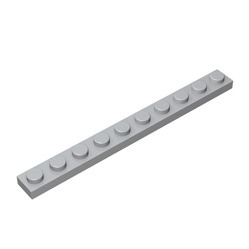 4477 Plate 1x10 Dots for Build - Tech Accessories Gifts reseña y precio