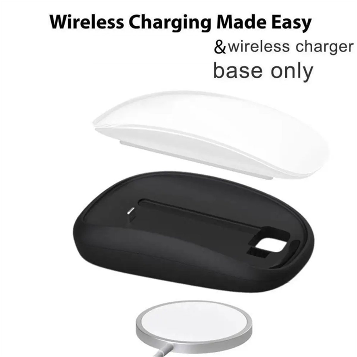 -Trust Mouse Dock for Apple Ma - Mouse Charging Pad reseña y precio