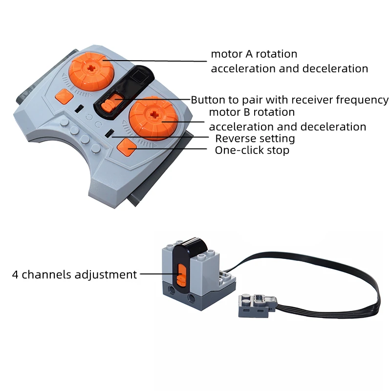 NEW Technical Motor Parts Powe - Tech Accessories Kit reseña y precio