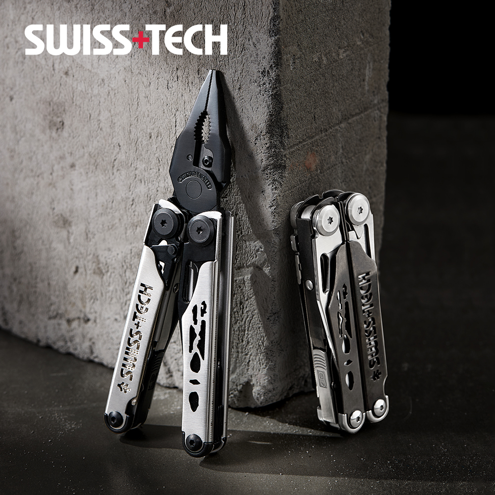 SWISS TECH Multifunctional Fol - Tech Accessories Kit reseña y precio