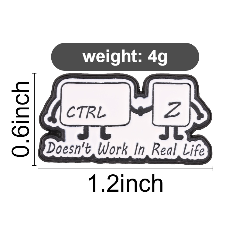 Funny Tech Meme Enamel Pins Ct - Tech Accessories For Work reseña y precio