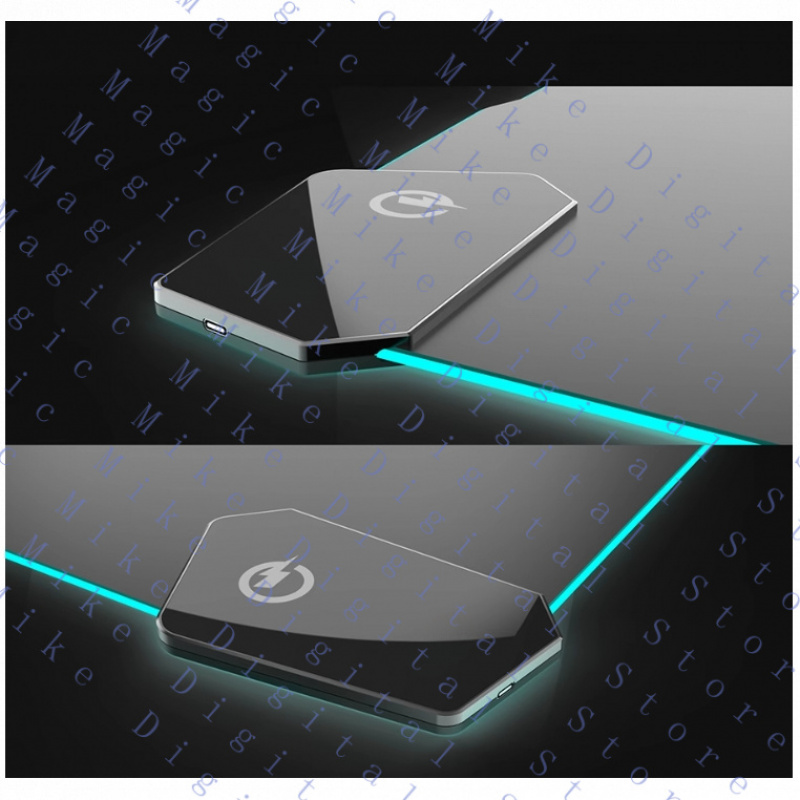H  FOR Alienware 15W Qi Wirele - Mouse Charging Pad reseña y precio