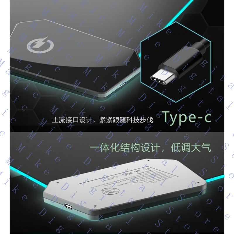 H  FOR Alienware 15W Qi Wirele - Mouse Charging Pad reseña y precio