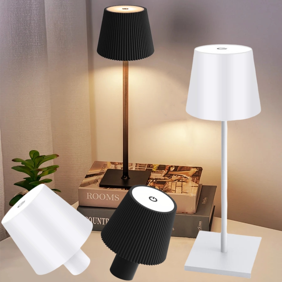 Rechargeable LED Desk Lamp Tou - Tech Office Accessories reseña y precio