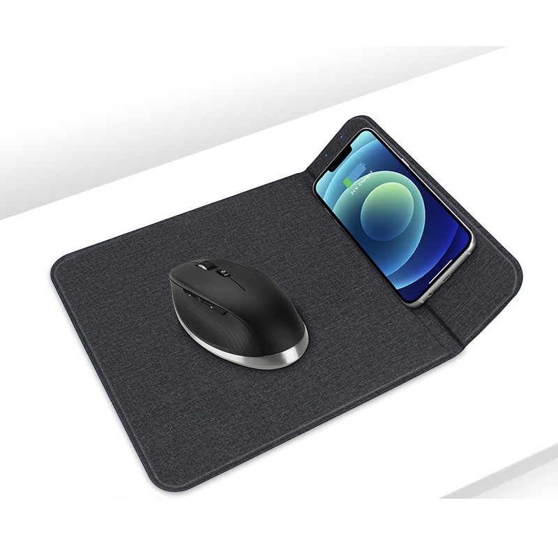 A003 Portable Wireless Chargin - Mouse Charging Pad reseña y precio