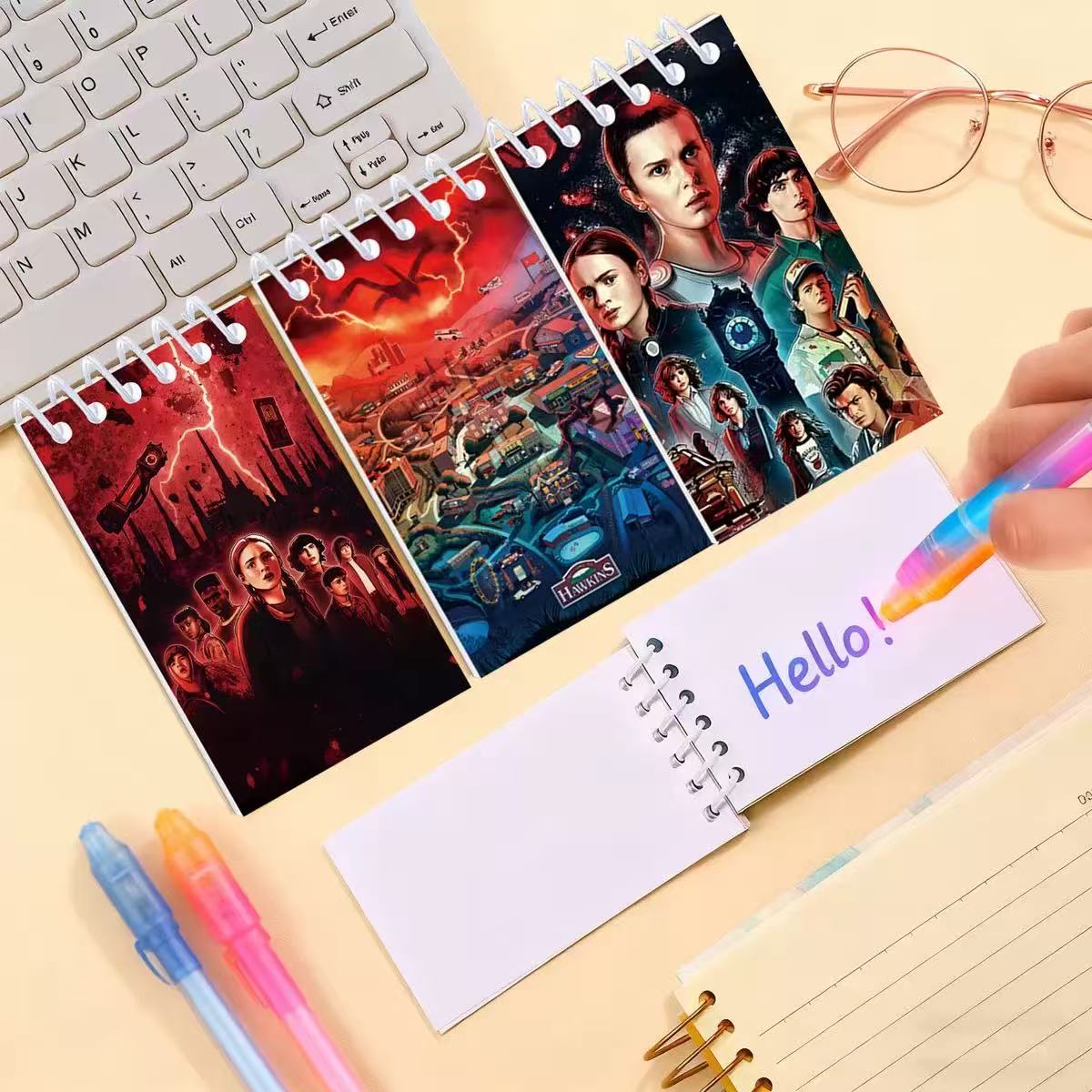 2026 10pcs r Mini Notebook Set - Tech Office Accessories reseña y precio