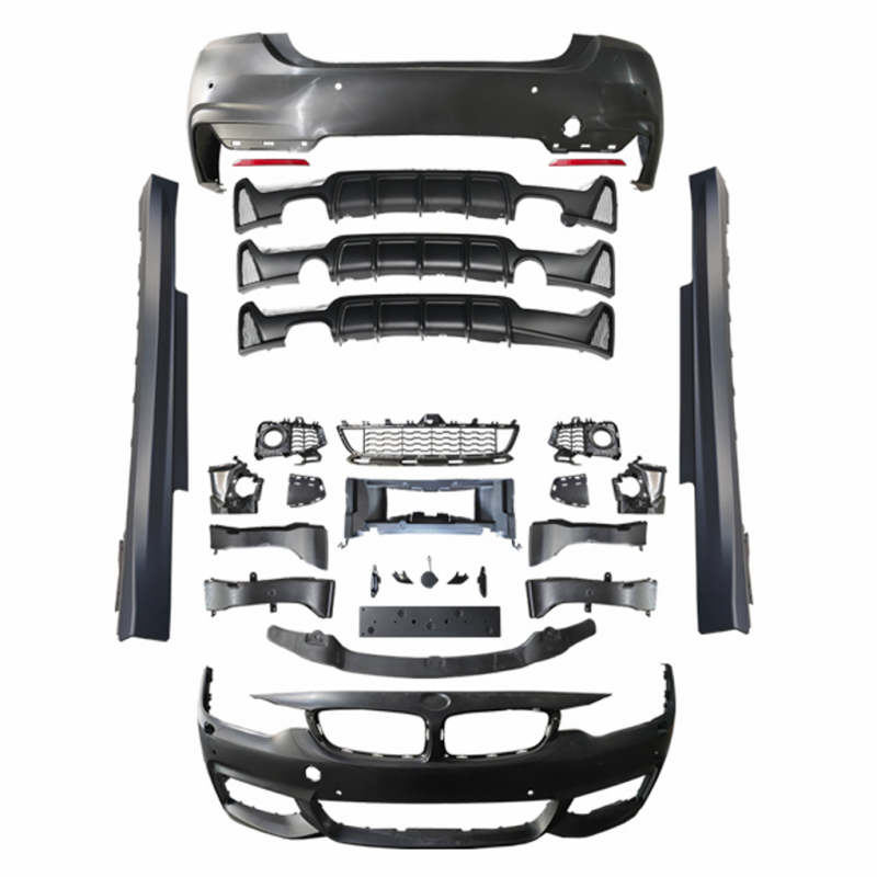 2025 Car Accessories M Sport S - Tech Accessories Kit reseña y precio