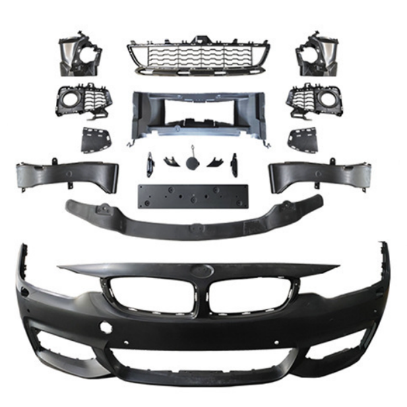 2025 Car Accessories M Sport S - Tech Accessories Kit reseña y precio