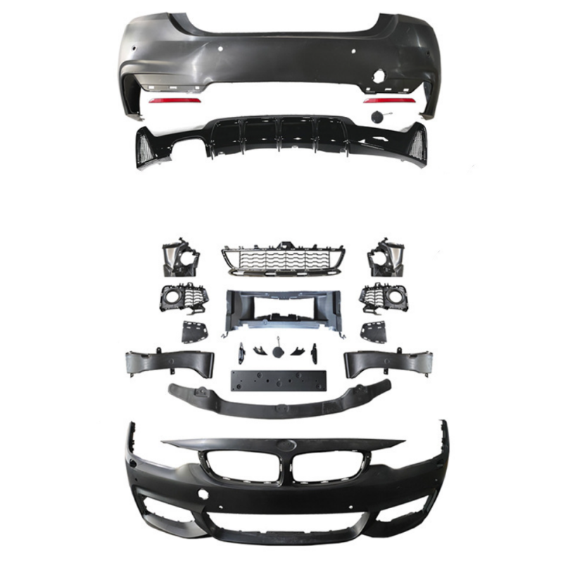 2025 Car Accessories M Sport S - Tech Accessories Kit reseña y precio